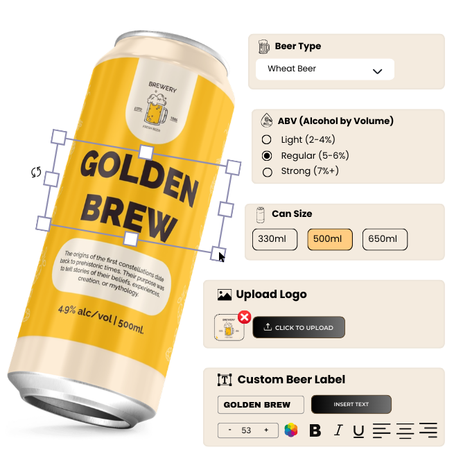 Food and Beverages